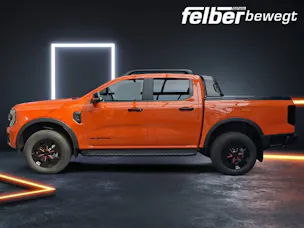 Ford Ranger DKab.Pick-up 2.3 EcoBoost 4x4 Wildtrak PHEV