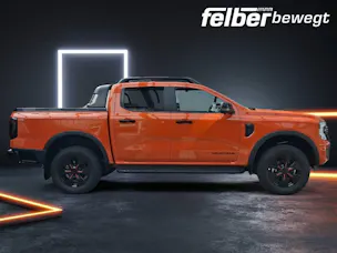 Ford Ranger DKab.Pick-up 2.3 EcoBoost 4x4 Wildtrak PHEV