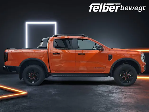 Ford Ranger DKab.Pick-up 2.3 EcoBoost 4x4 Wildtrak PHEV