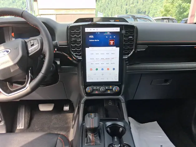 Ford Ranger DKab.Pick-up 2.3 EcoBoost 4x4 Wildtrak PHEV