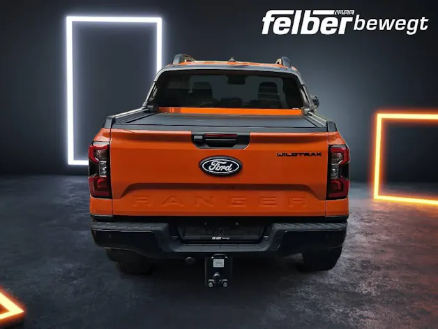 Ford Ranger DKab.Pick-up 2.3 EcoBoost 4x4 Wildtrak PHEV