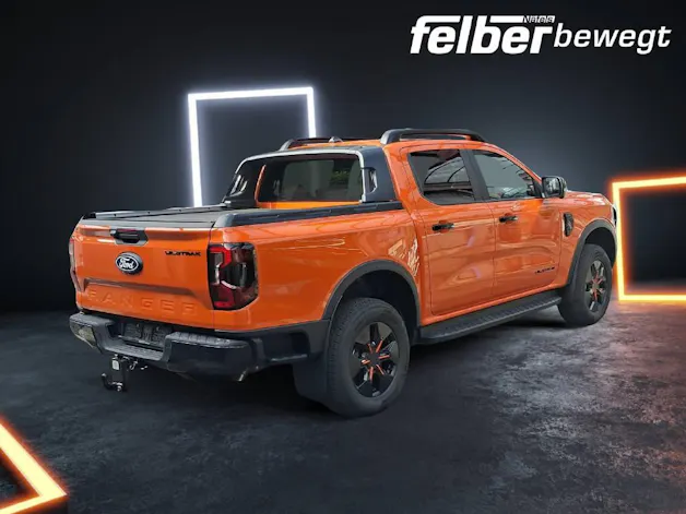 Ford Ranger DKab.Pick-up 2.3 EcoBoost 4x4 Wildtrak PHEV