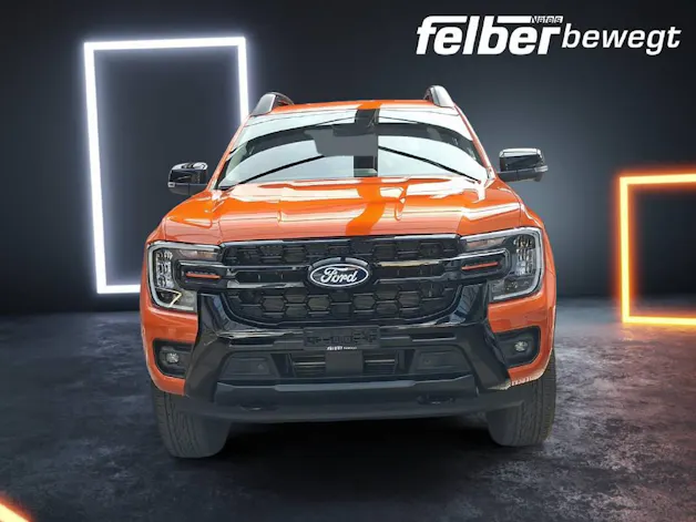 Ford Ranger DKab.Pick-up 2.3 EcoBoost 4x4 Wildtrak PHEV
