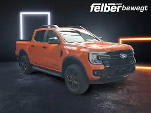Ford Ranger DKab.Pick-up 2.3 EcoBoost 4x4 Wildtrak PHEV