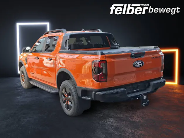 Ford Ranger DKab.Pick-up 2.3 EcoBoost 4x4 Wildtrak PHEV