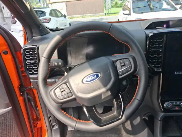Ford Ranger DKab.Pick-up 2.3 EcoBoost 4x4 Wildtrak PHEV