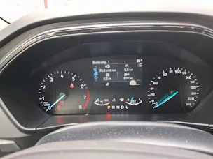 Ford Focus Station Wagon 1.0i EcoB Hybrid 155 ST-Line