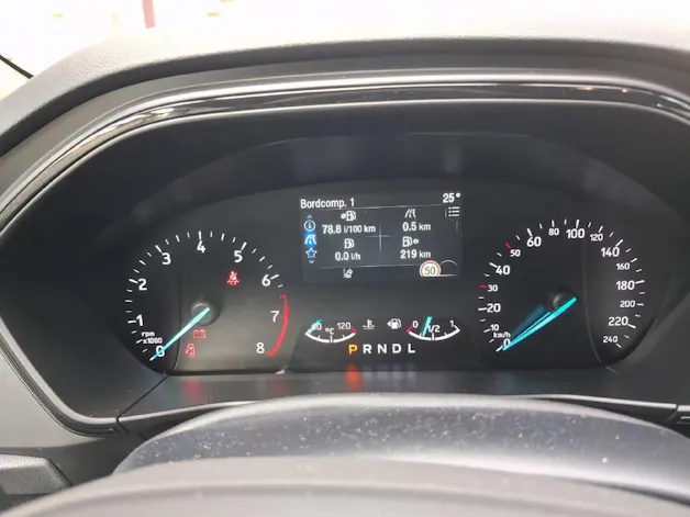 Ford Focus Station Wagon 1.0i EcoB Hybrid 155 ST-Line