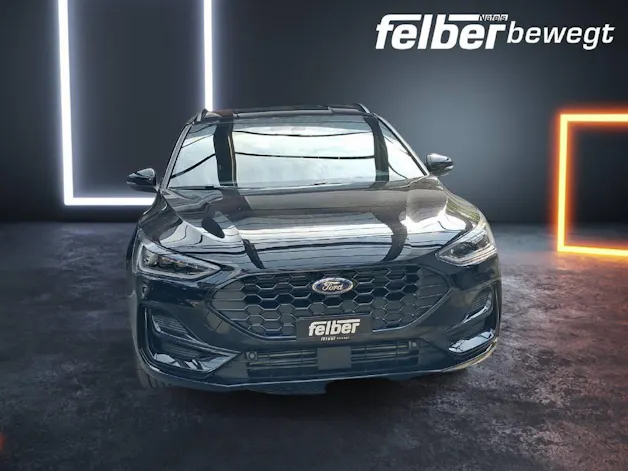 Ford Focus Station Wagon 1.0i EcoB Hybrid 155 ST-Line