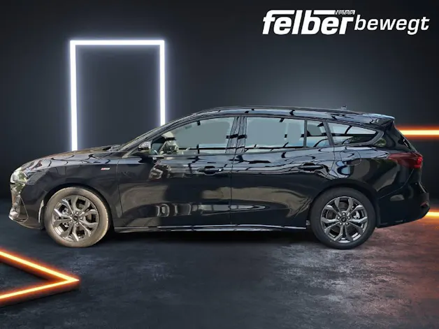Ford Focus Station Wagon 1.0i EcoB Hybrid 155 ST-Line