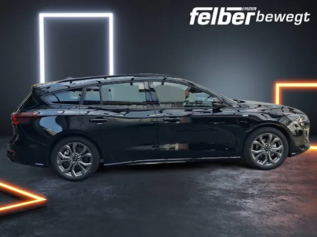 Ford Focus Station Wagon 1.0i EcoB Hybrid 155 ST-Line