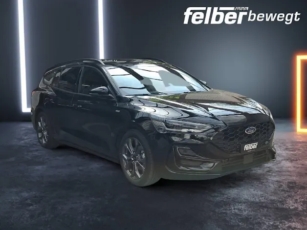 Ford Focus Station Wagon 1.0i EcoB Hybrid 155 ST-Line