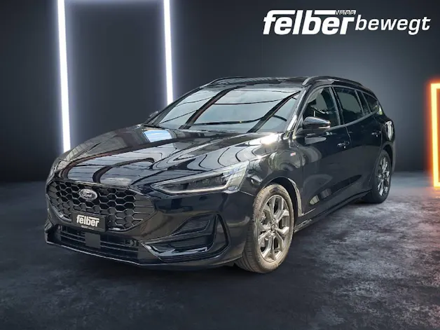 Ford Focus Station Wagon 1.0i EcoB Hybrid 155 ST-Line