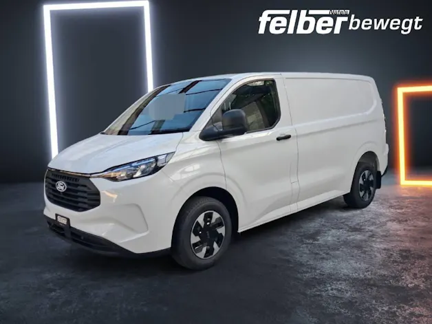 Ford Transit C Van 320 L1 2.5 Duratec 233 Trend PHEV