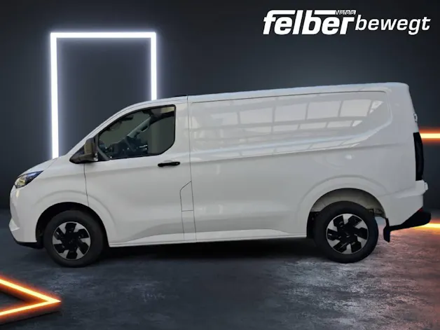 Ford Transit C Van 320 L1 2.5 Duratec 233 Trend PHEV