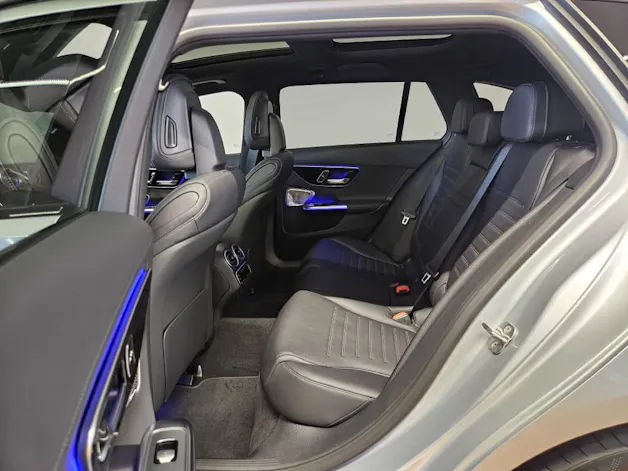 MERCEDES-BENZ C 220 d 4Matic AMG Line Kombi Swiss Star