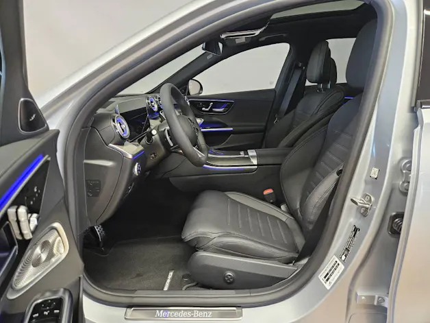MERCEDES-BENZ C 220 d 4Matic AMG Line Kombi Swiss Star