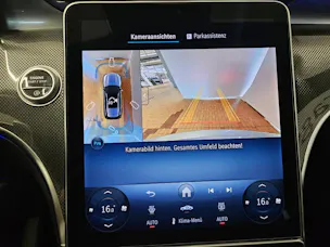 Mercedes-Benz C 220 d 4Matic AMG Line Kombi Swiss Star