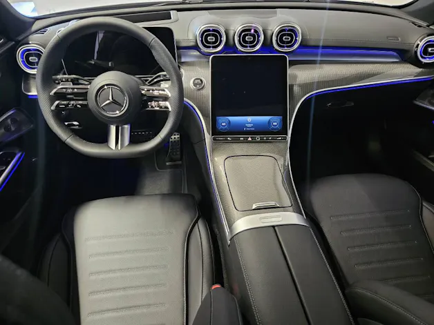 MERCEDES-BENZ C 220 d 4Matic AMG Line Kombi Swiss Star