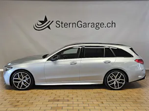 Mercedes-Benz C 220 d 4Matic AMG Line Kombi Swiss Star