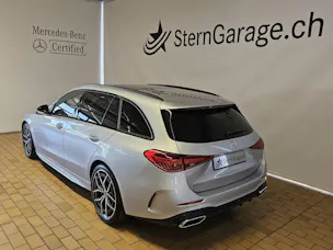Mercedes-Benz C 220 d 4Matic AMG Line Kombi Swiss Star