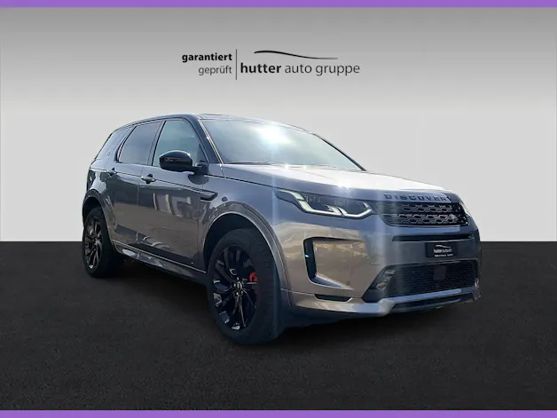 Land Rover Discovery Sport 2.0 Si4 250 R-Dynamic HSE 5-Plätzer