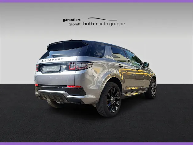 Land Rover Discovery Sport 2.0 Si4 250 R-Dynamic HSE 5-Plätzer