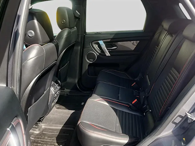 Land Rover Discovery Sport 2.0 Si4 250 R-Dynamic HSE 5-Plätzer