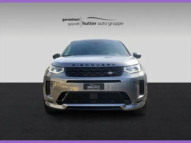 Land Rover Discovery Sport 2.0 Si4 250 R-Dynamic HSE 5-Plätzer