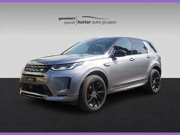 Land Rover Discovery Sport 2.0 Si4 250 R-Dynamic HSE 5-Plätzer