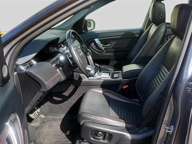 Land Rover Discovery Sport 2.0 Si4 250 R-Dynamic HSE 5-Plätzer