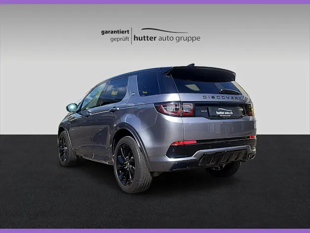 Land Rover Discovery Sport 2.0 Si4 250 R-Dynamic HSE 5-Plätzer