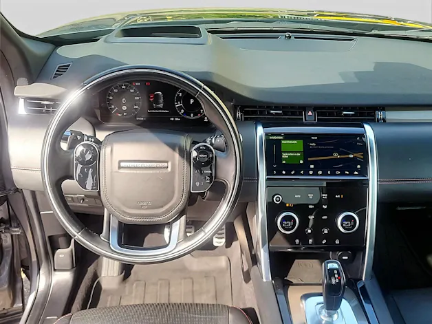 Land Rover Discovery Sport 2.0 Si4 250 R-Dynamic HSE 5-Plätzer