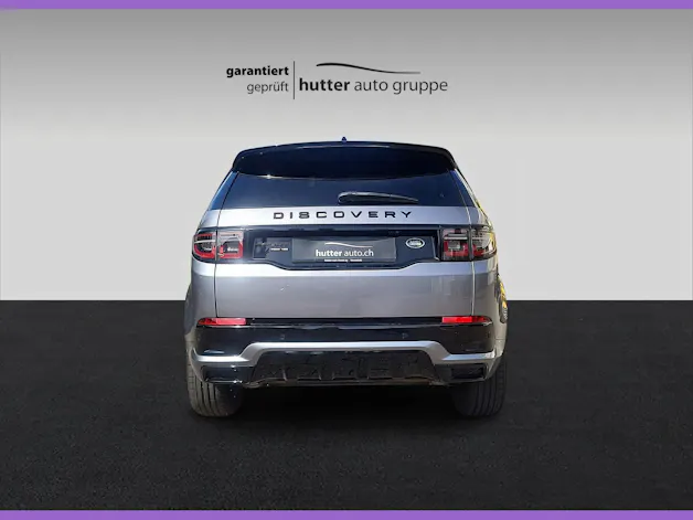 Land Rover Discovery Sport 2.0 Si4 250 R-Dynamic HSE 5-Plätzer