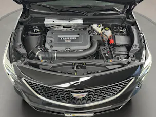 Cadillac XT4 2.0 T Sport AWD