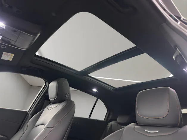 Cadillac XT4 2.0 T Sport AWD