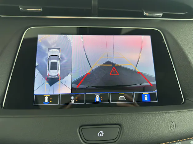 Cadillac XT4 2.0 T Sport AWD
