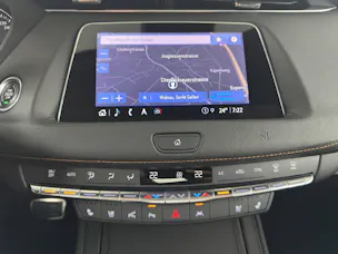 Cadillac XT4 2.0 T Sport AWD