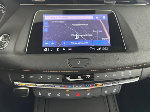 Cadillac XT4 2.0 T Sport AWD