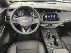 Cadillac XT4 2.0 T Sport AWD