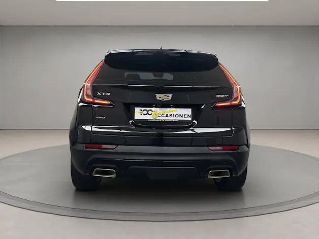 Cadillac XT4 2.0 T Sport AWD