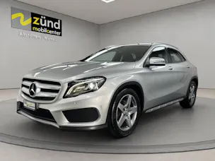 Mercedes-Benz GLA 250 AMG Line 4m
