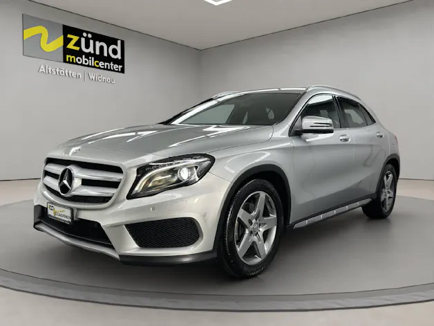 Mercedes-Benz GLA 250 AMG Line 4m