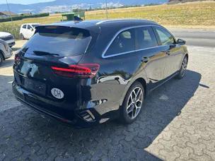 Kia Ceed SW 1.5 T-GDi MHEV Power