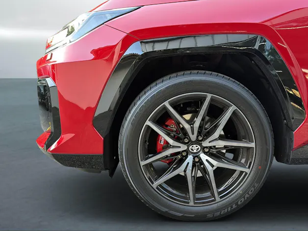 Toyota RAV4 2.5 HEV GR Sport