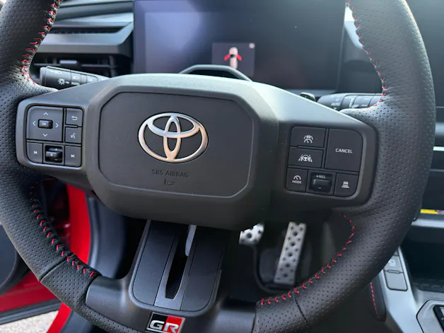 Toyota RAV4 2.5 HEV GR Sport