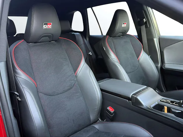 Toyota RAV4 2.5 HEV GR Sport