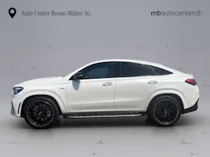 Mercedes-Benz GLE 53 AMG 4matic+ Coupé