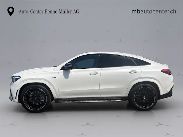 Mercedes-Benz GLE 53 AMG 4matic+ Coupé