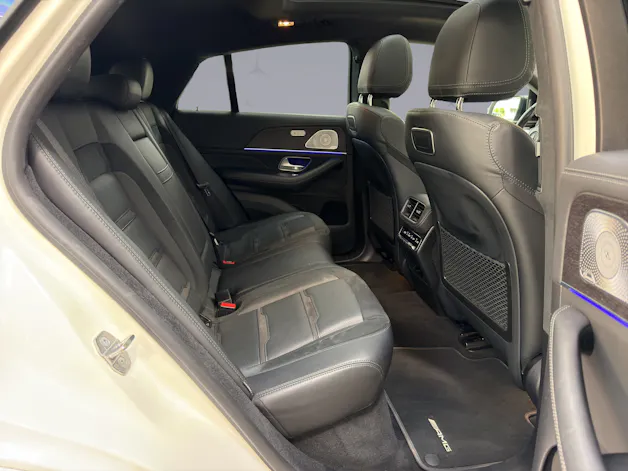 Mercedes-Benz GLE 53 AMG 4matic+ Coupé